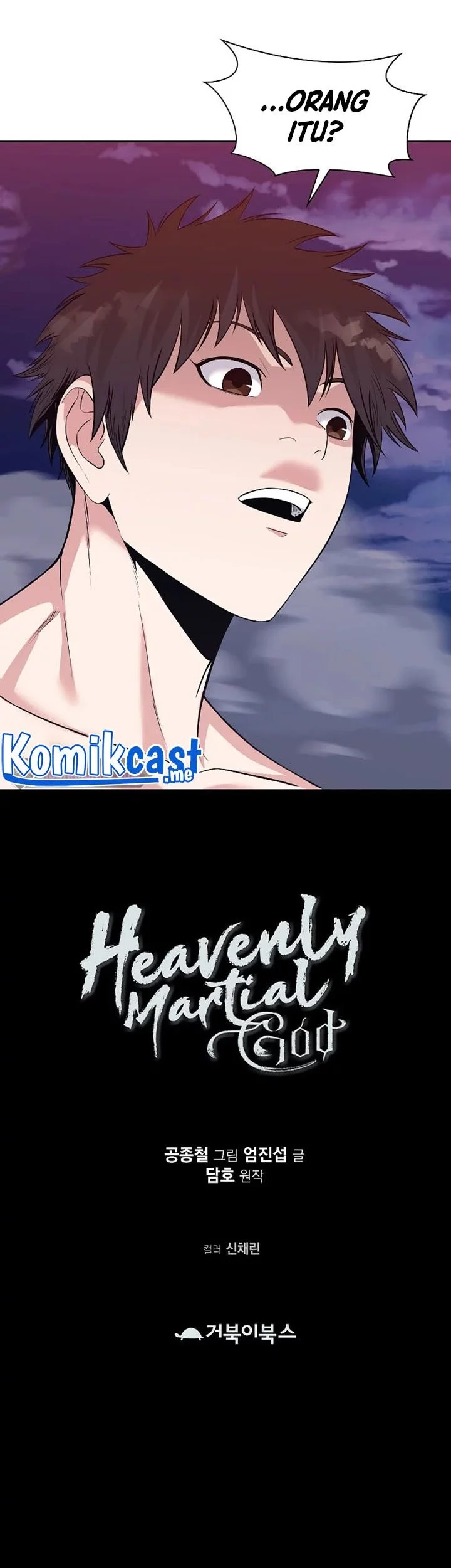 Heavenly Martial God Chapter 62 Gambar 62