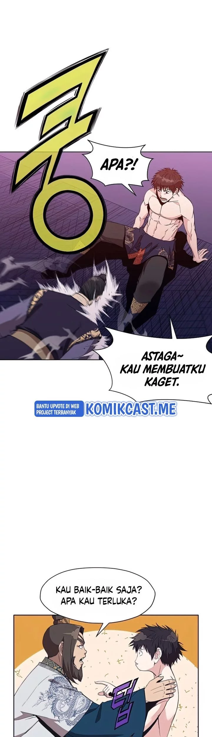 Heavenly Martial God Chapter 63 Gambar 21