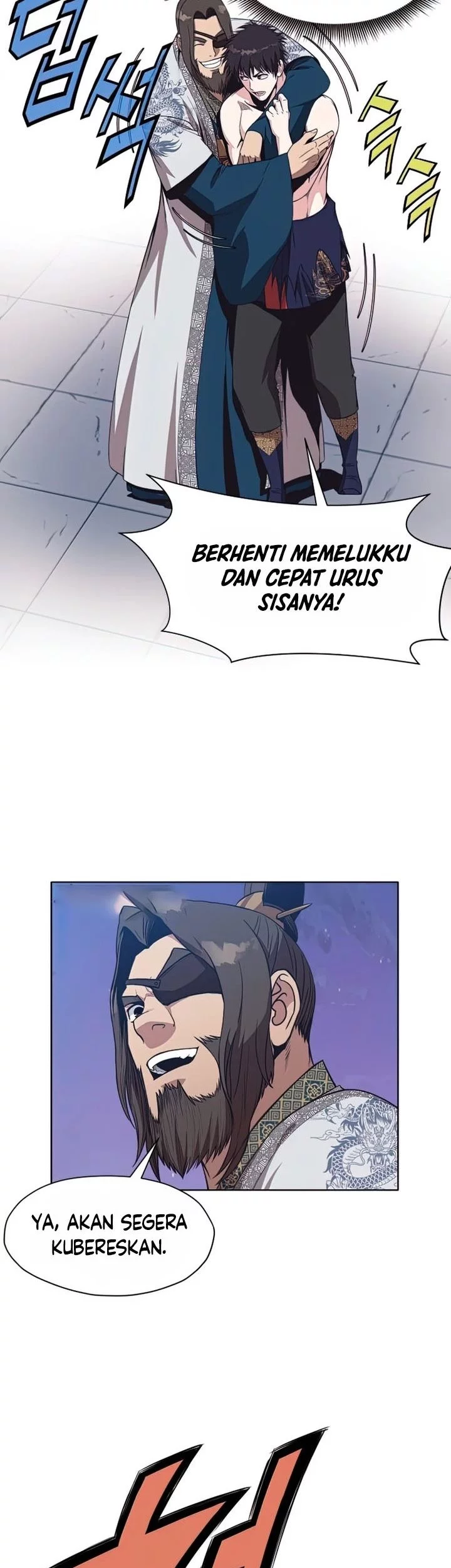 Heavenly Martial God Chapter 63 Gambar 25