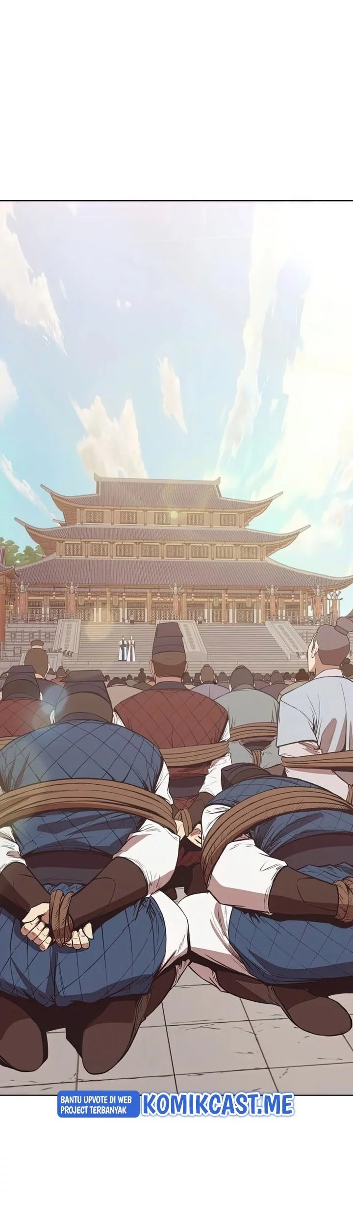 Heavenly Martial God Chapter 63 Gambar 29