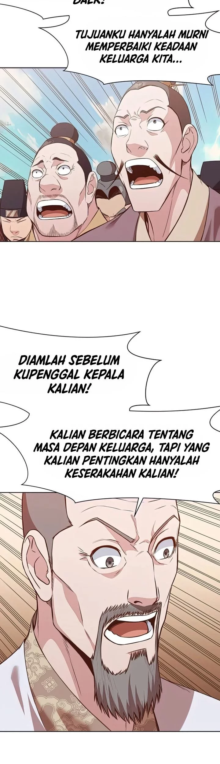 Heavenly Martial God Chapter 63 Gambar 31