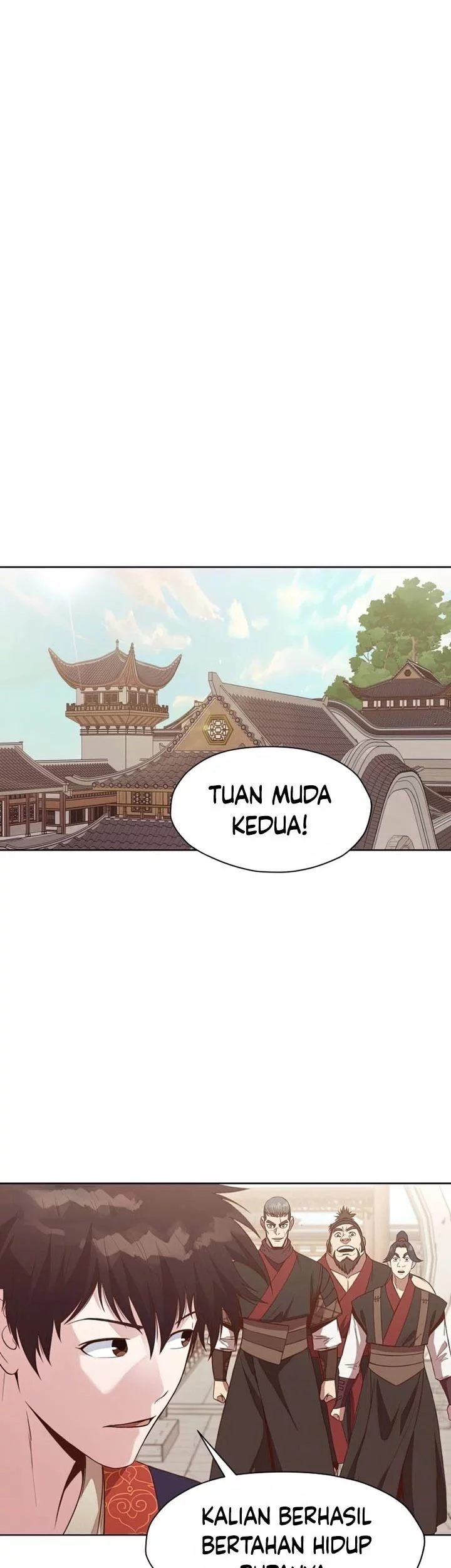 Heavenly Martial God Chapter 63 Gambar 33