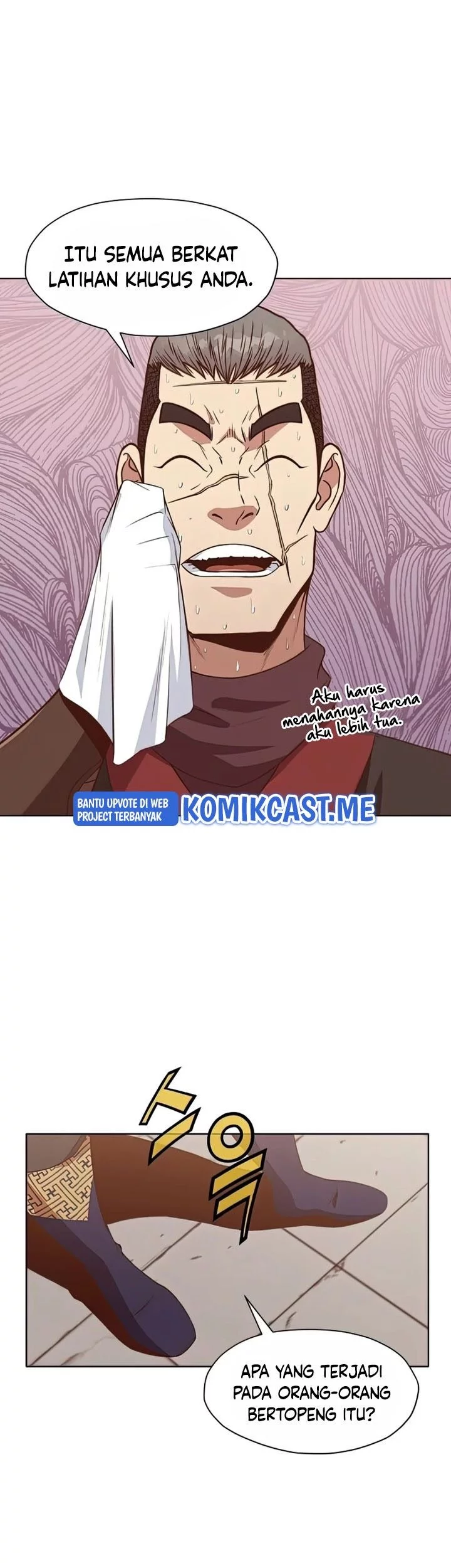 Heavenly Martial God Chapter 63 Gambar 35