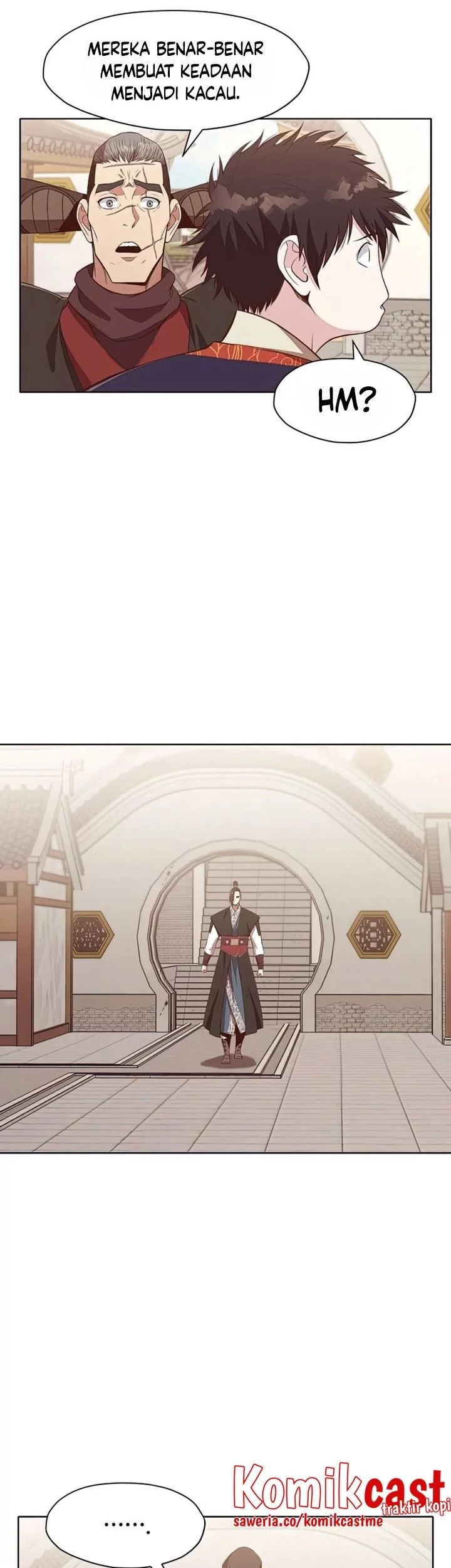 Heavenly Martial God Chapter 63 Gambar 37