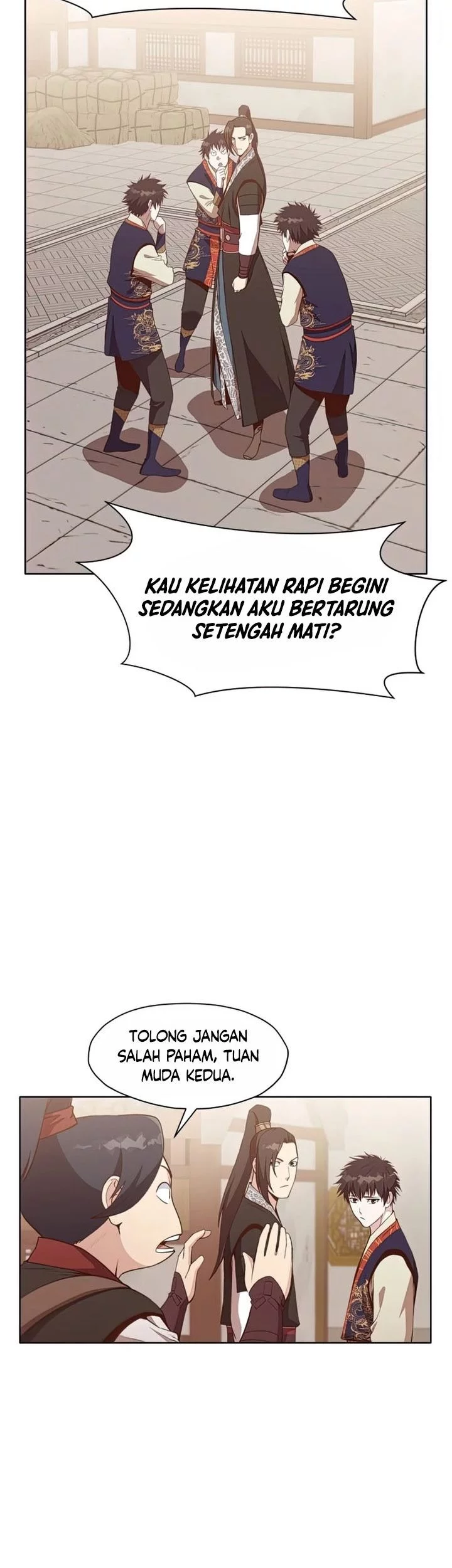 Heavenly Martial God Chapter 63 Gambar 39