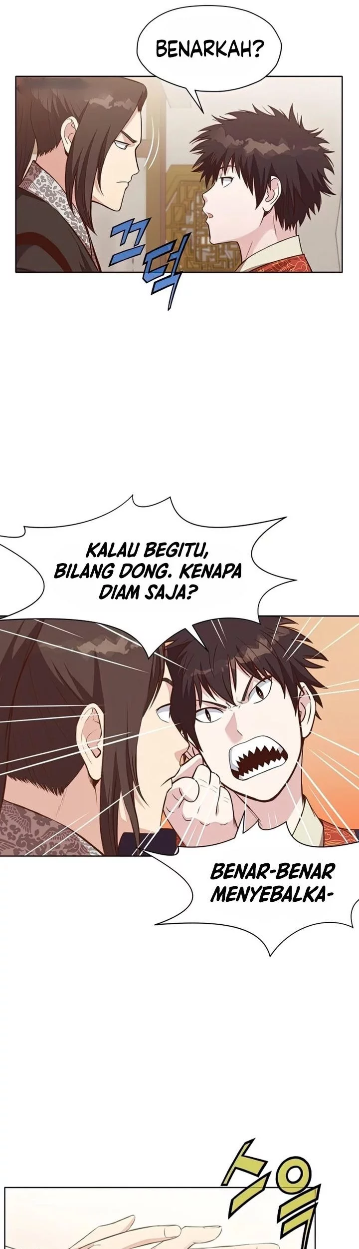 Heavenly Martial God Chapter 63 Gambar 41