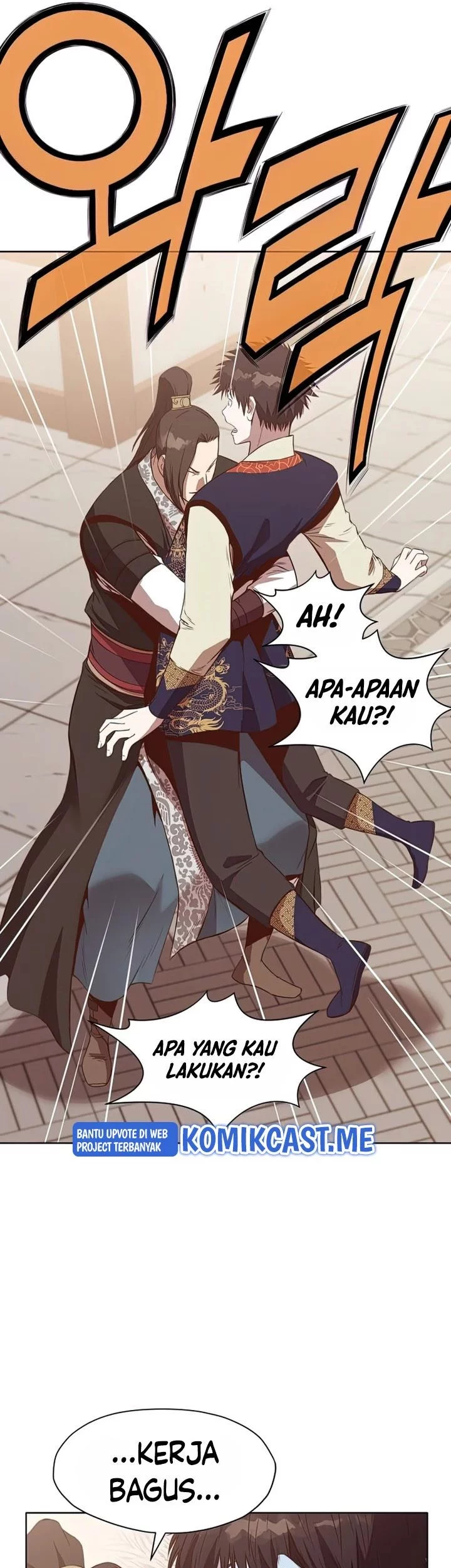 Heavenly Martial God Chapter 63 Gambar 43