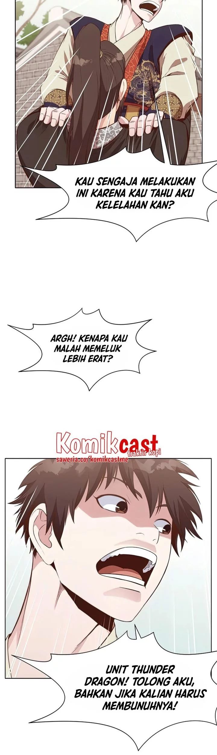 Heavenly Martial God Chapter 63 Gambar 45