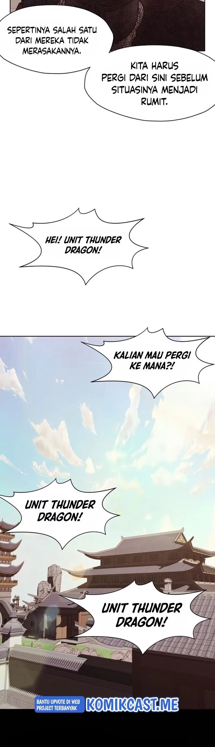 Heavenly Martial God Chapter 63 Gambar 47