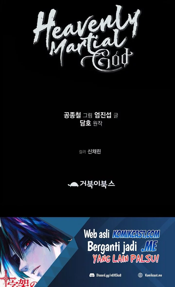 Heavenly Martial God Chapter 63 Gambar 48