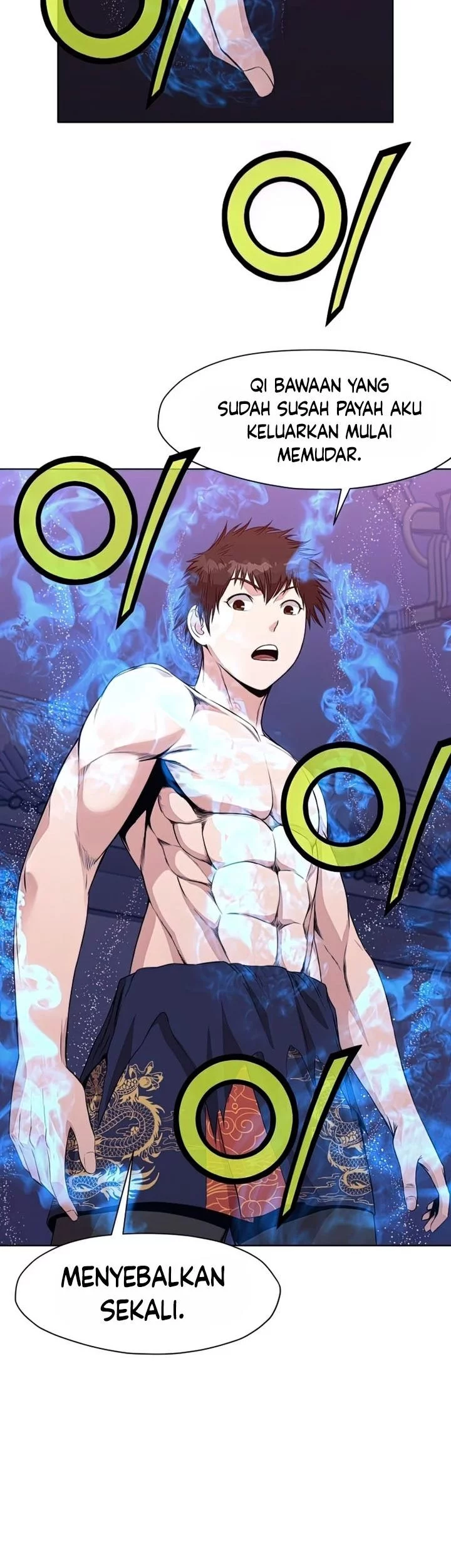 Heavenly Martial God Chapter 63 Gambar 7