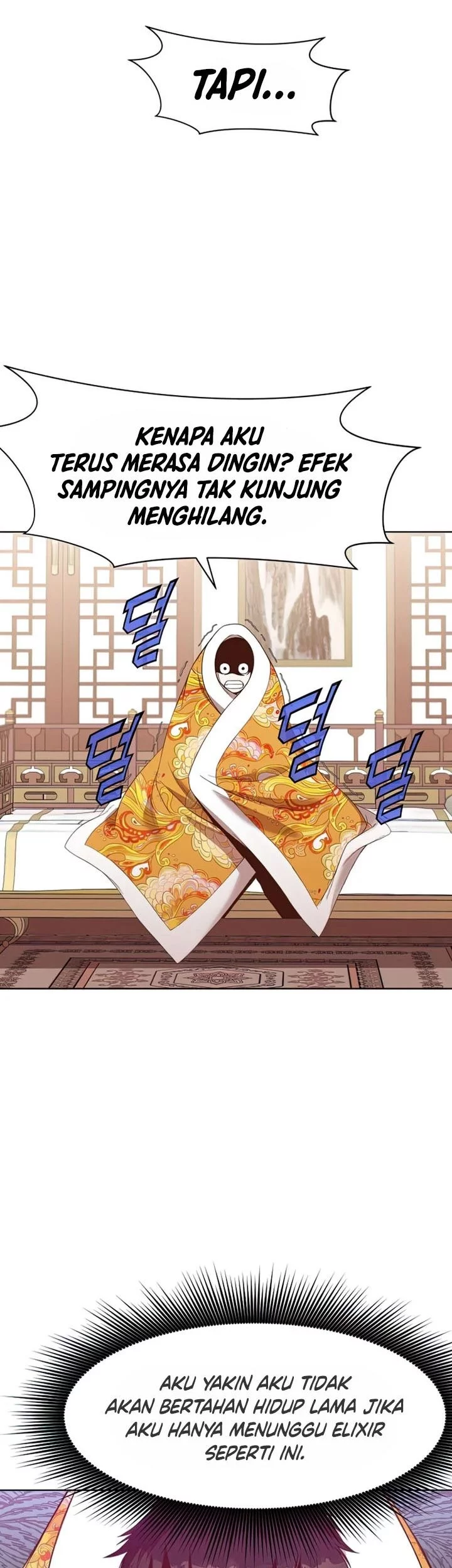 Heavenly Martial God Chapter 64 Gambar 34