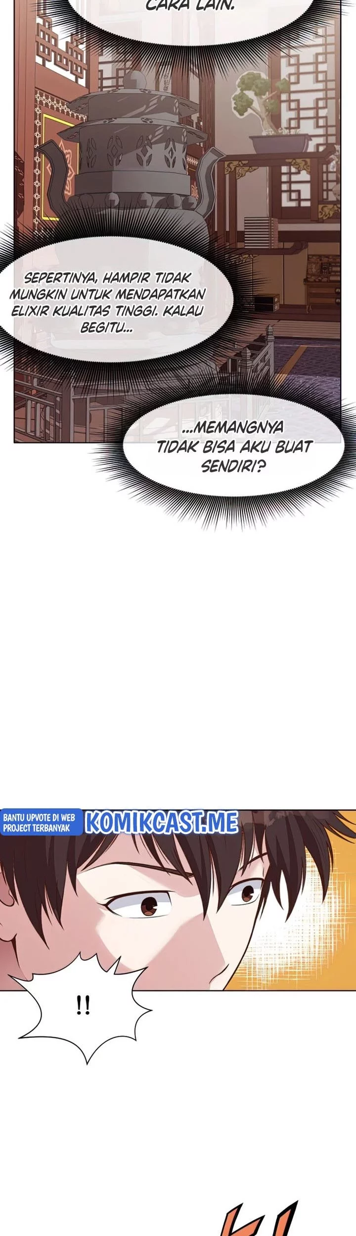 Heavenly Martial God Chapter 64 Gambar 36