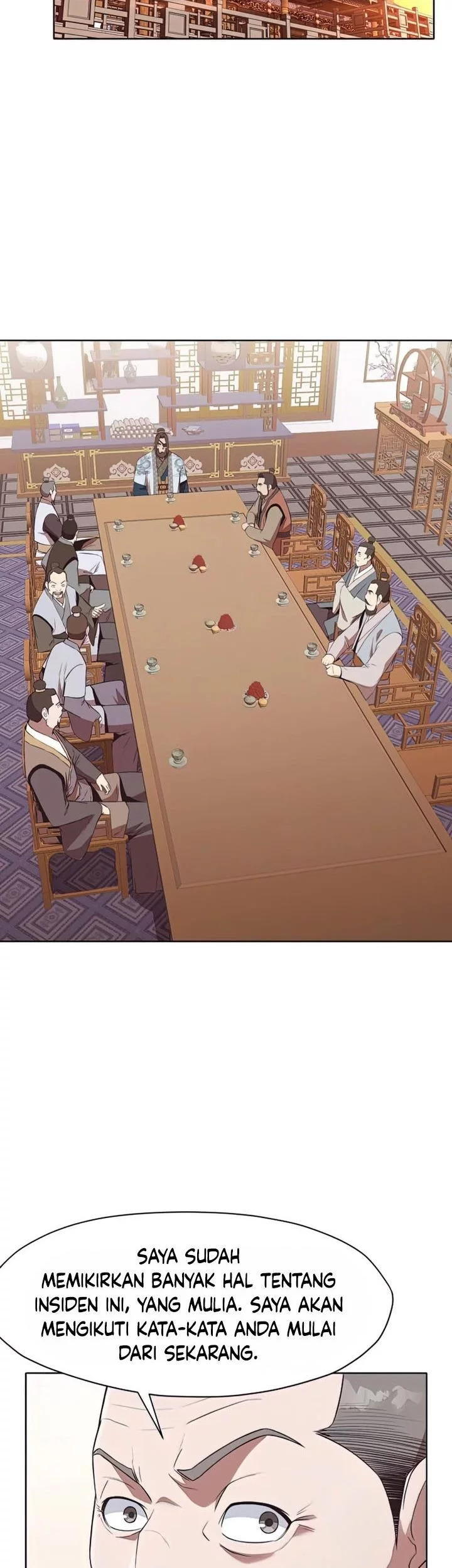 Heavenly Martial God Chapter 64 Gambar 40