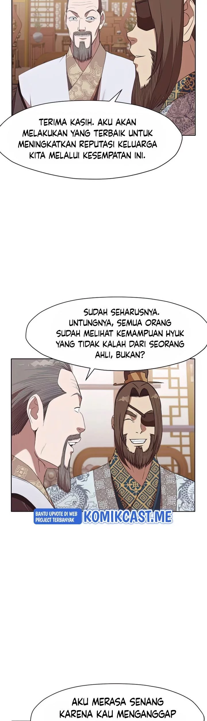 Heavenly Martial God Chapter 64 Gambar 42