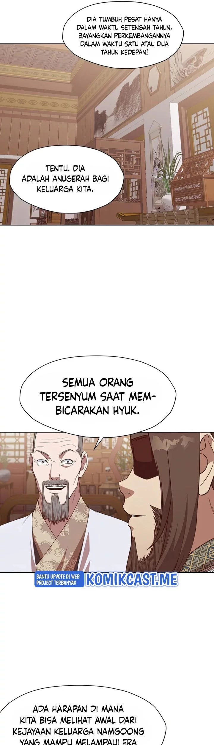 Heavenly Martial God Chapter 64 Gambar 44