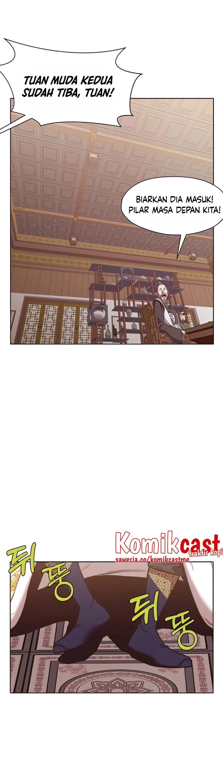 Heavenly Martial God Chapter 64 Gambar 46