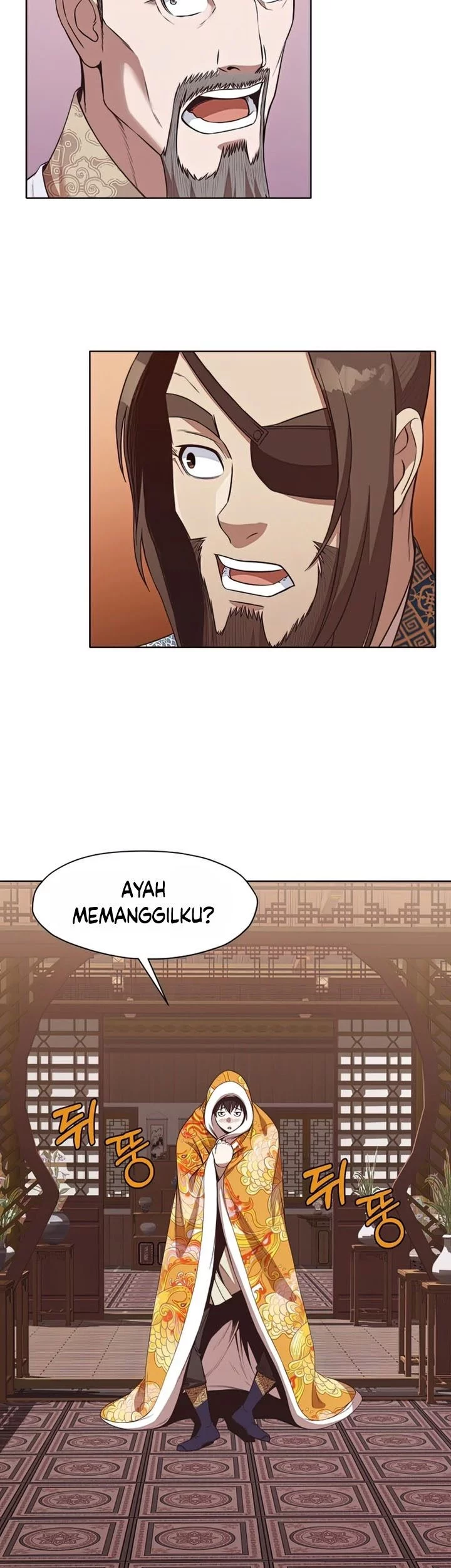 Heavenly Martial God Chapter 64 Gambar 48