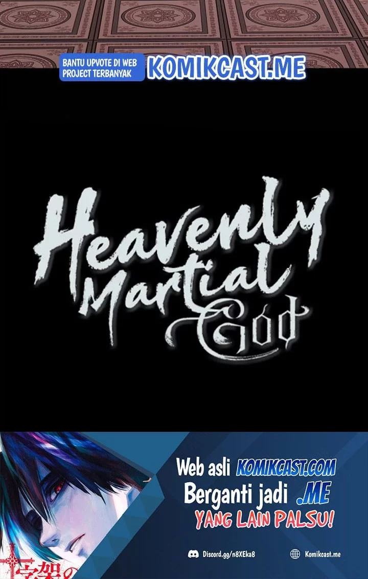 Heavenly Martial God Chapter 64 Gambar 49