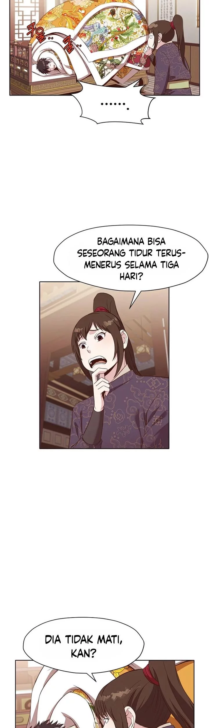 Heavenly Martial God Chapter 64 Gambar 4