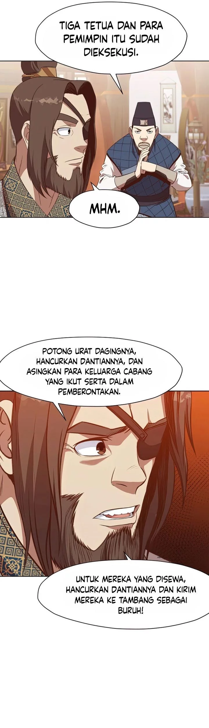 Heavenly Martial God Chapter 64 Gambar 16