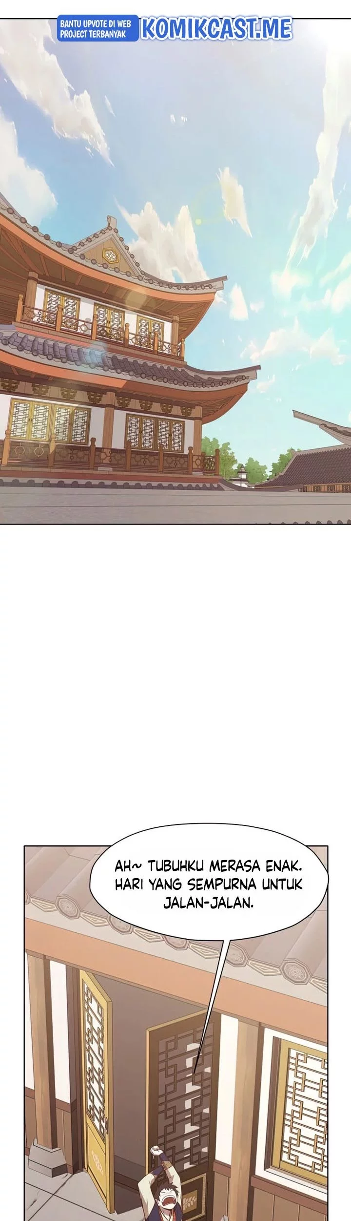 Heavenly Martial God Chapter 65 Gambar 32