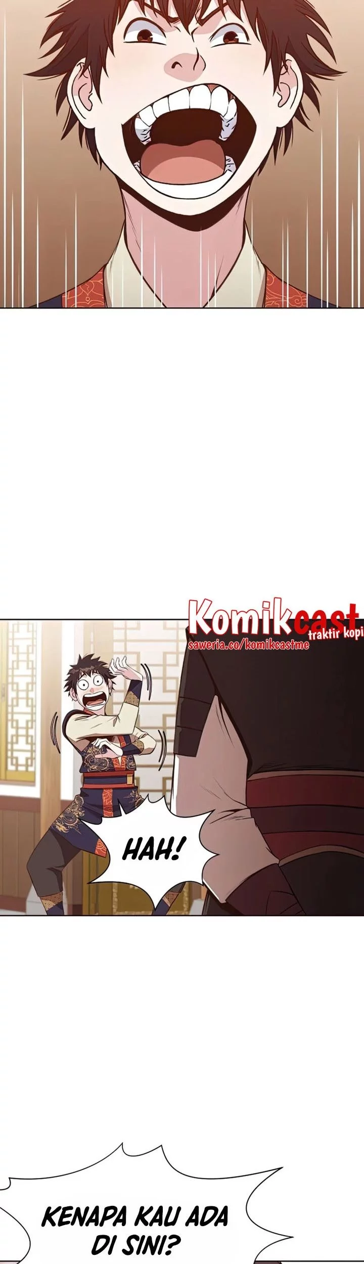 Heavenly Martial God Chapter 65 Gambar 34