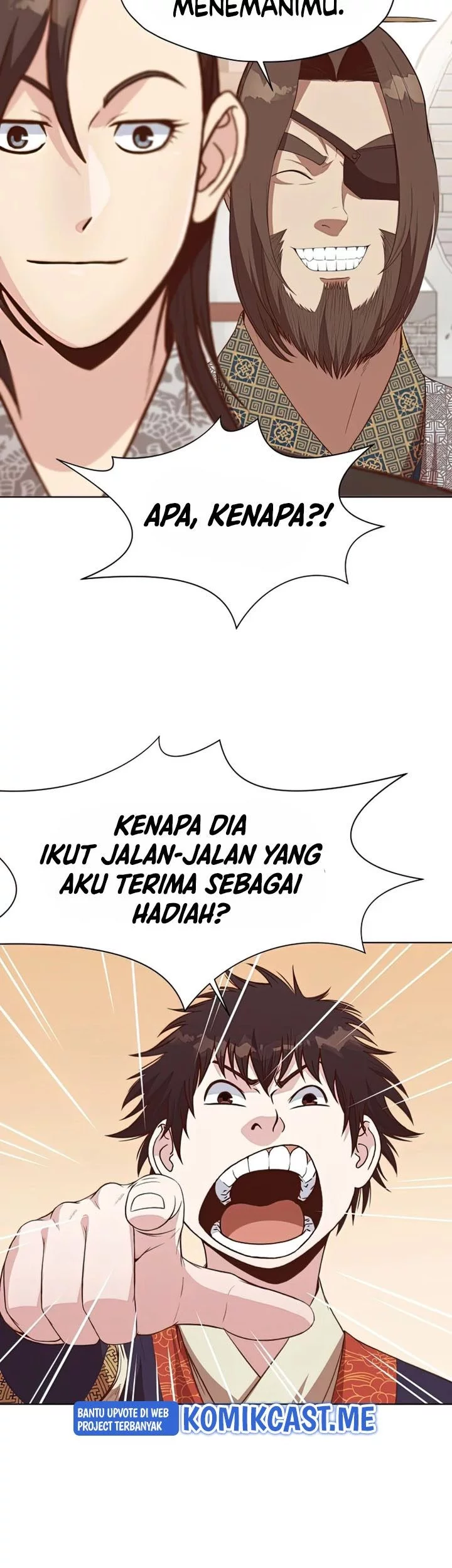 Heavenly Martial God Chapter 65 Gambar 36