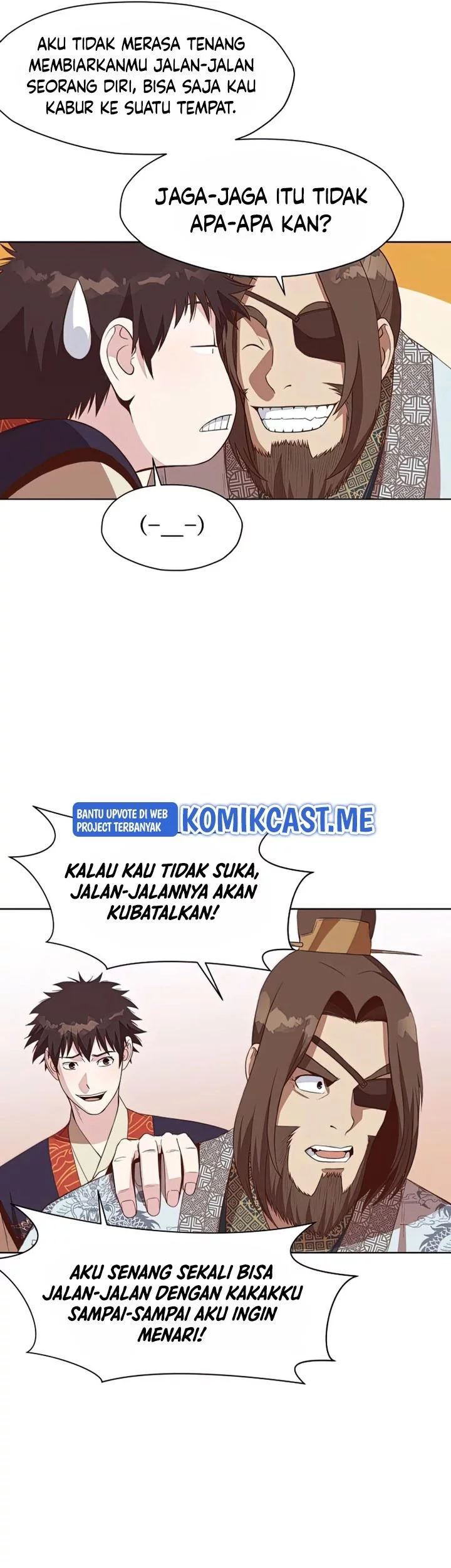 Heavenly Martial God Chapter 65 Gambar 38