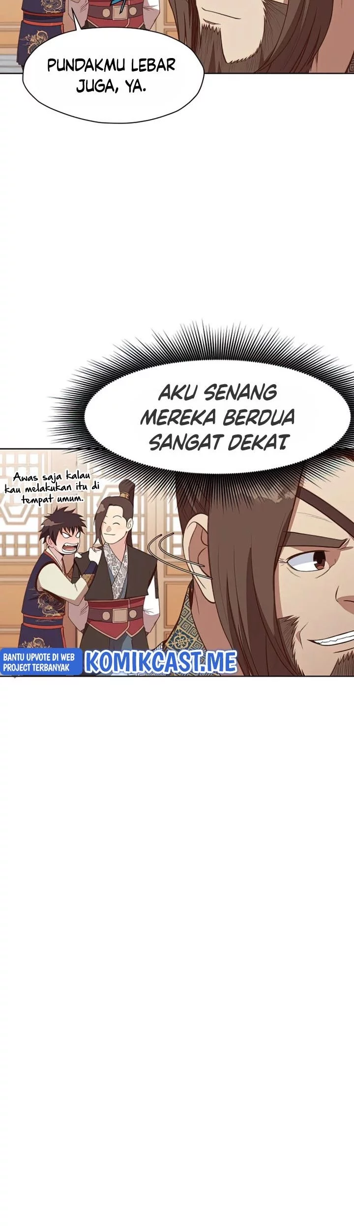 Heavenly Martial God Chapter 65 Gambar 42