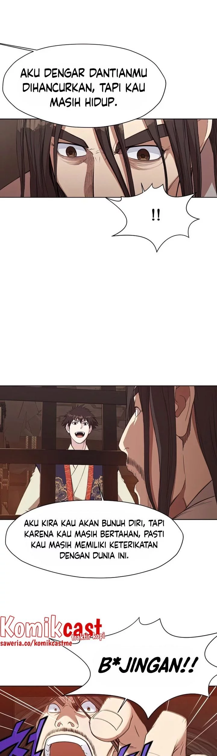 Heavenly Martial God Chapter 65 Gambar 16