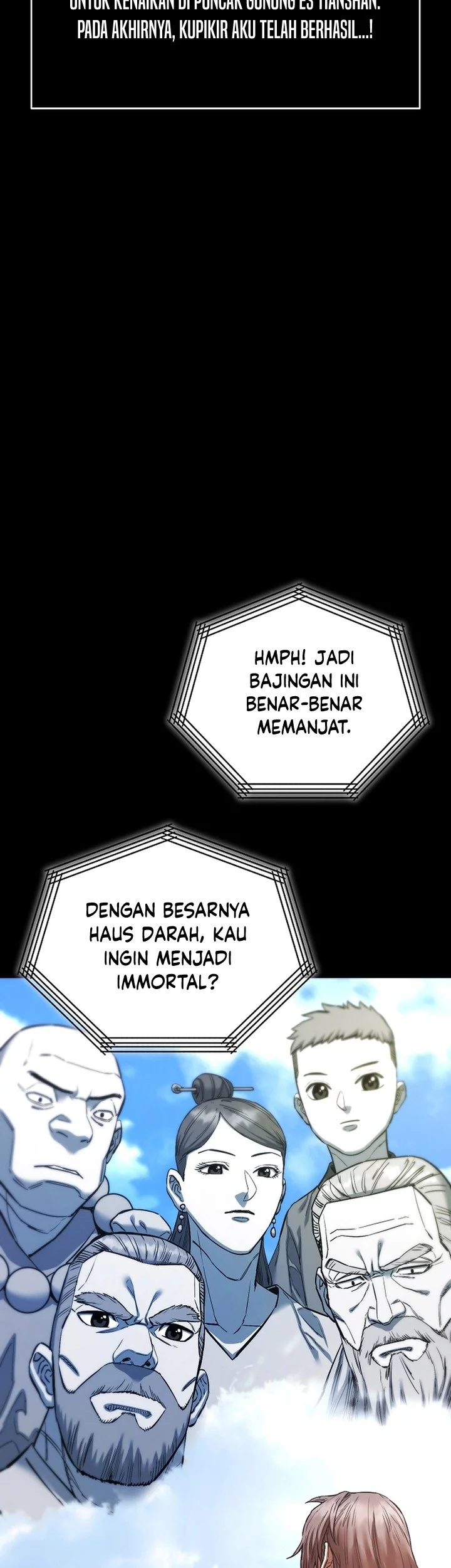 Heavenly Martial God Chapter 66 Gambar 19