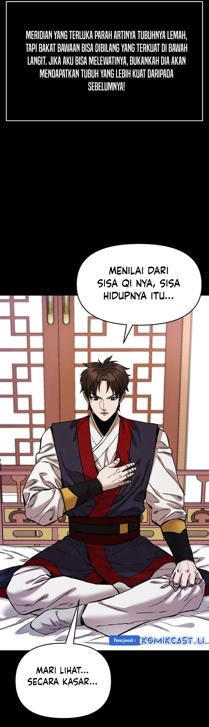 Heavenly Martial God Chapter 66 Gambar 31