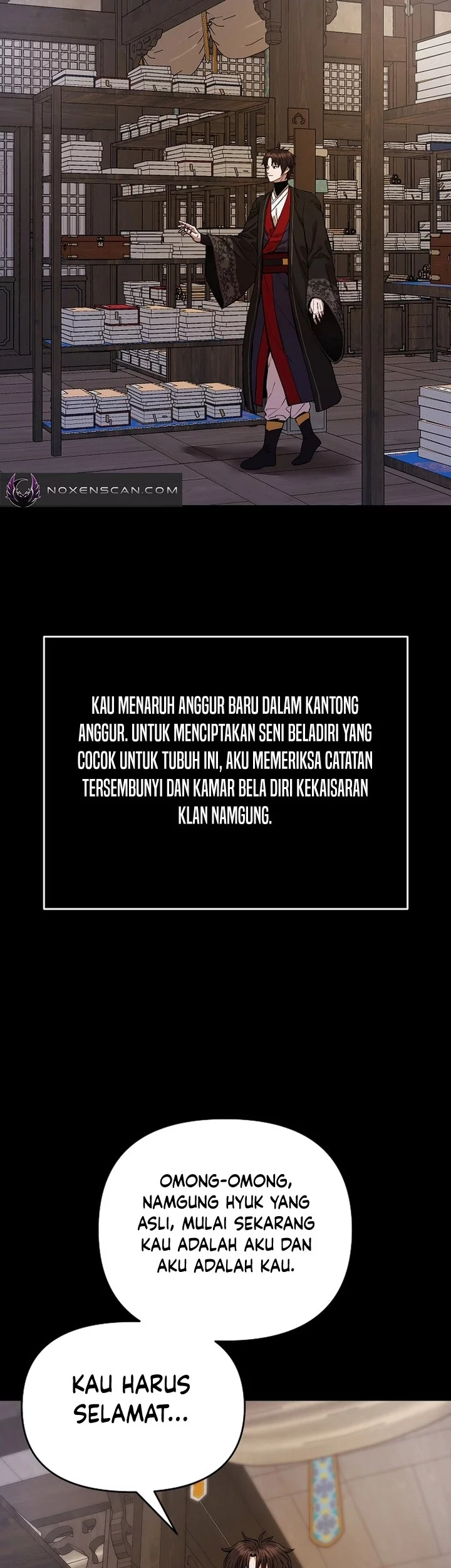 Heavenly Martial God Chapter 66 Gambar 39