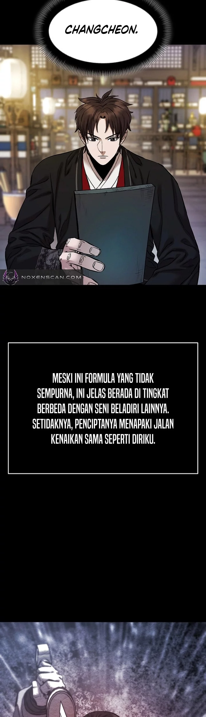 Heavenly Martial God Chapter 66 Gambar 43