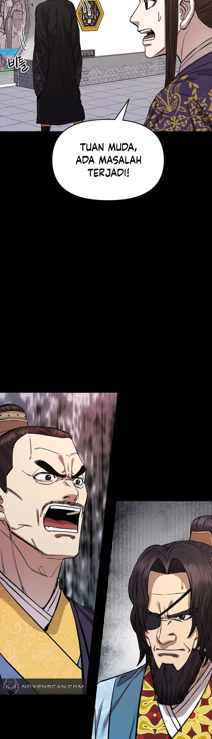 Heavenly Martial God Chapter 66 Gambar 49