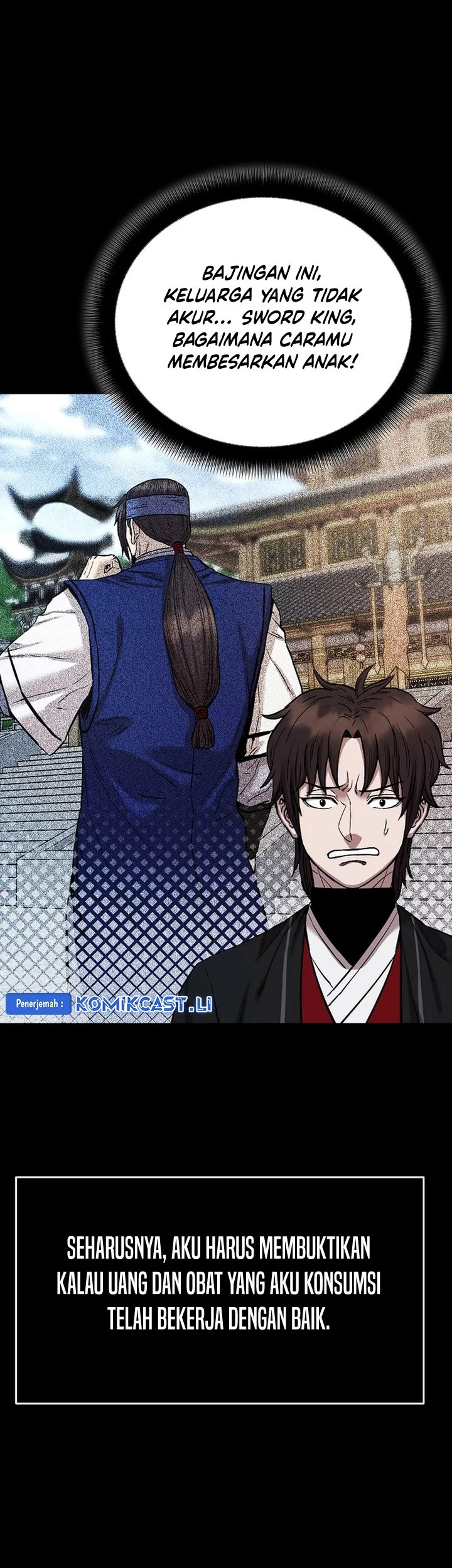 Heavenly Martial God Chapter 66 Gambar 51