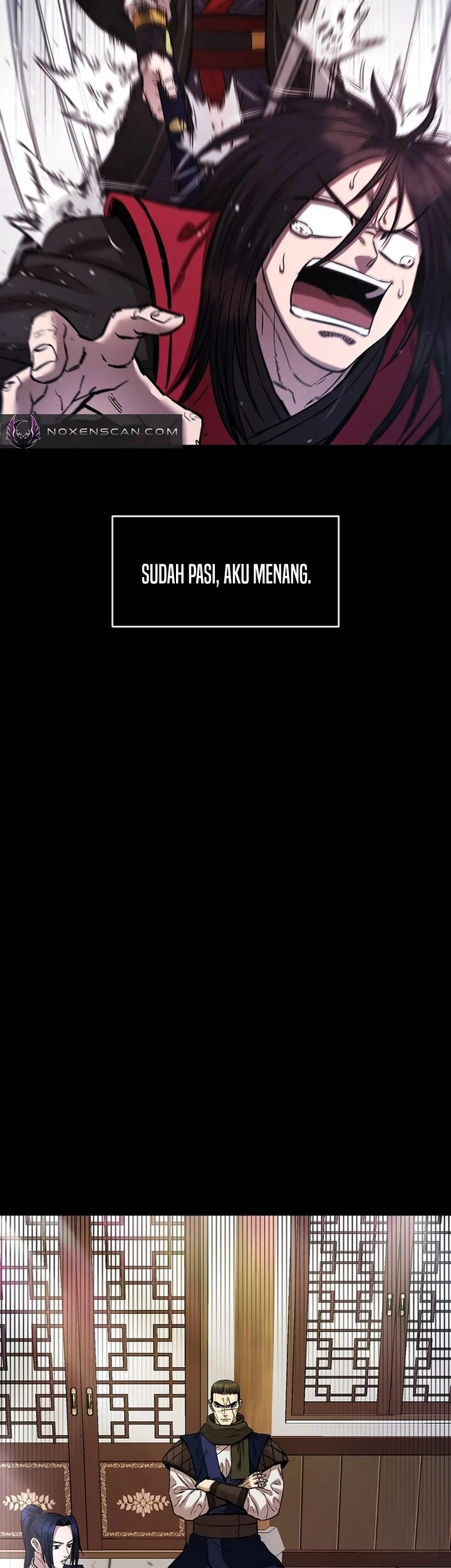 Heavenly Martial God Chapter 66 Gambar 55