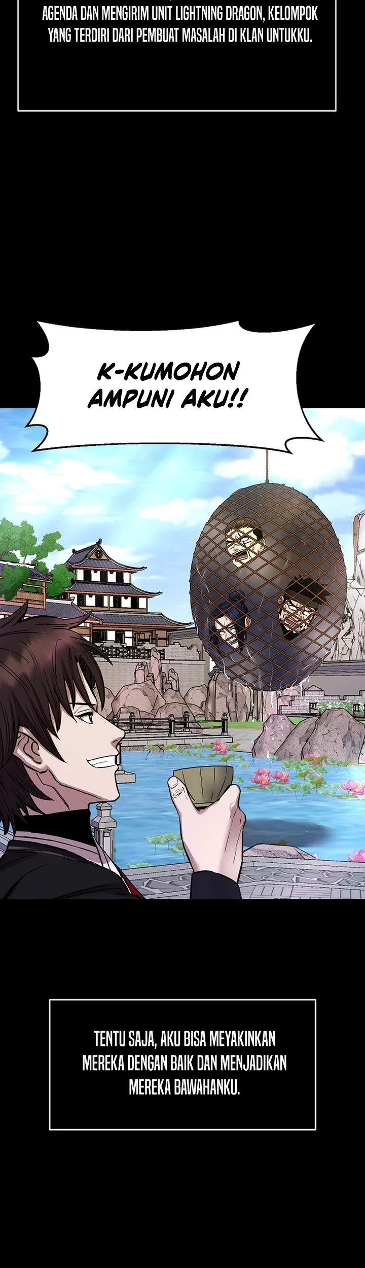 Heavenly Martial God Chapter 66 Gambar 57