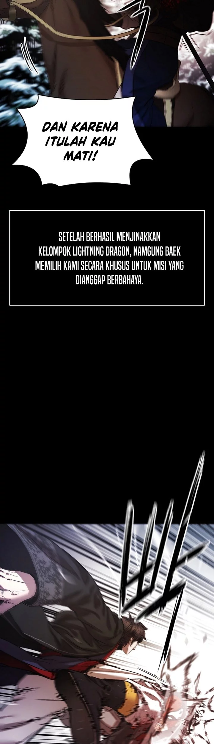 Heavenly Martial God Chapter 66 Gambar 59