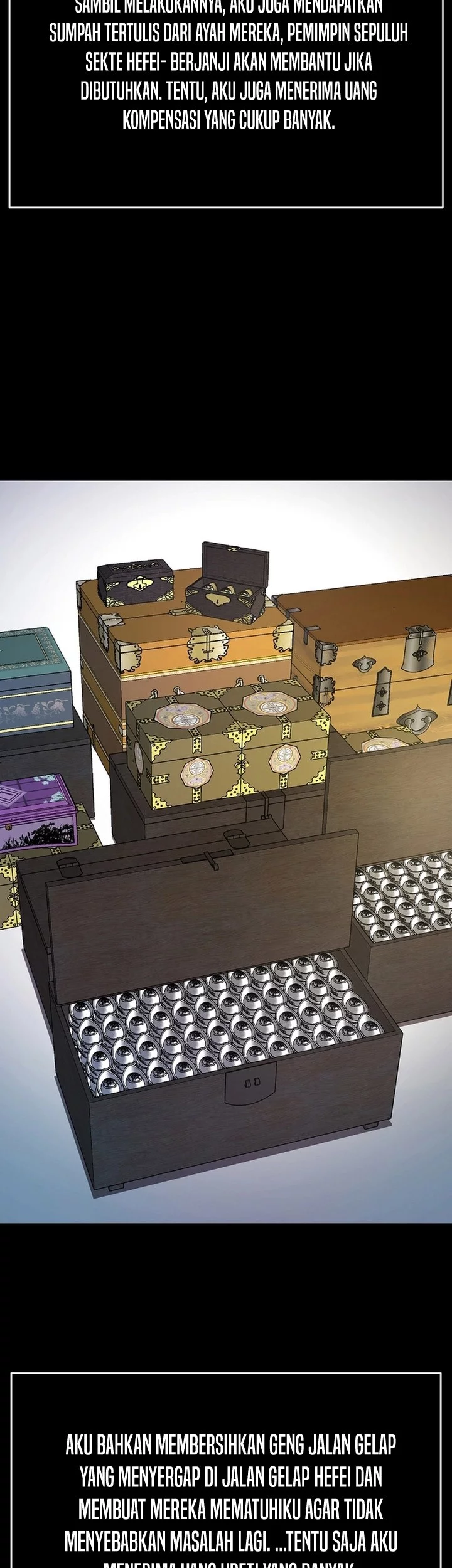 Heavenly Martial God Chapter 66 Gambar 65