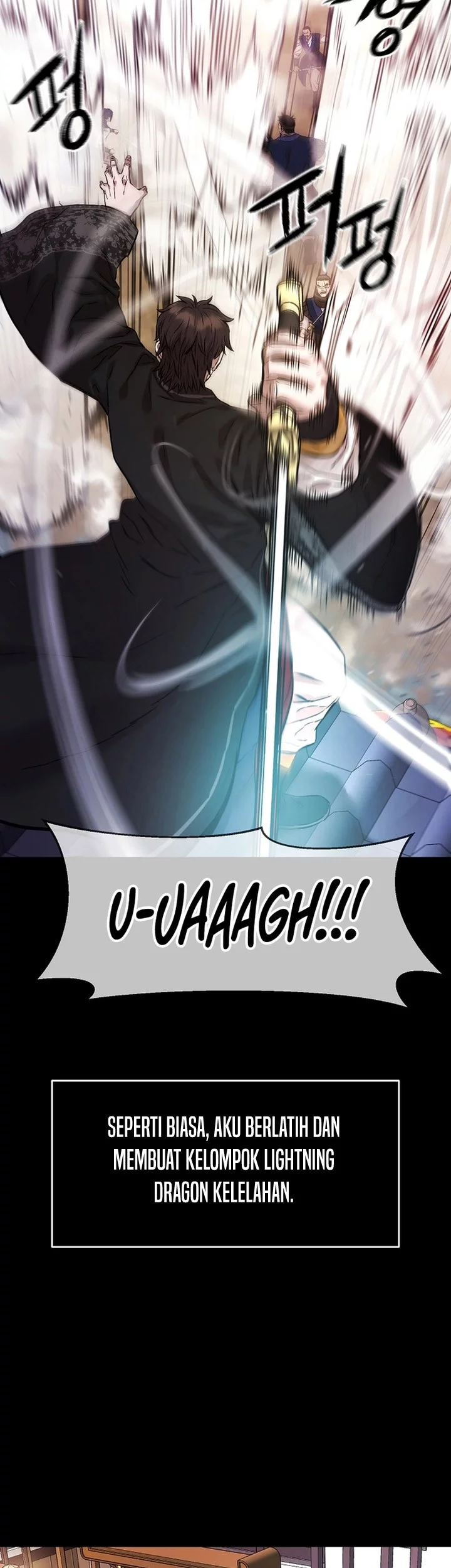 Heavenly Martial God Chapter 66 Gambar 67