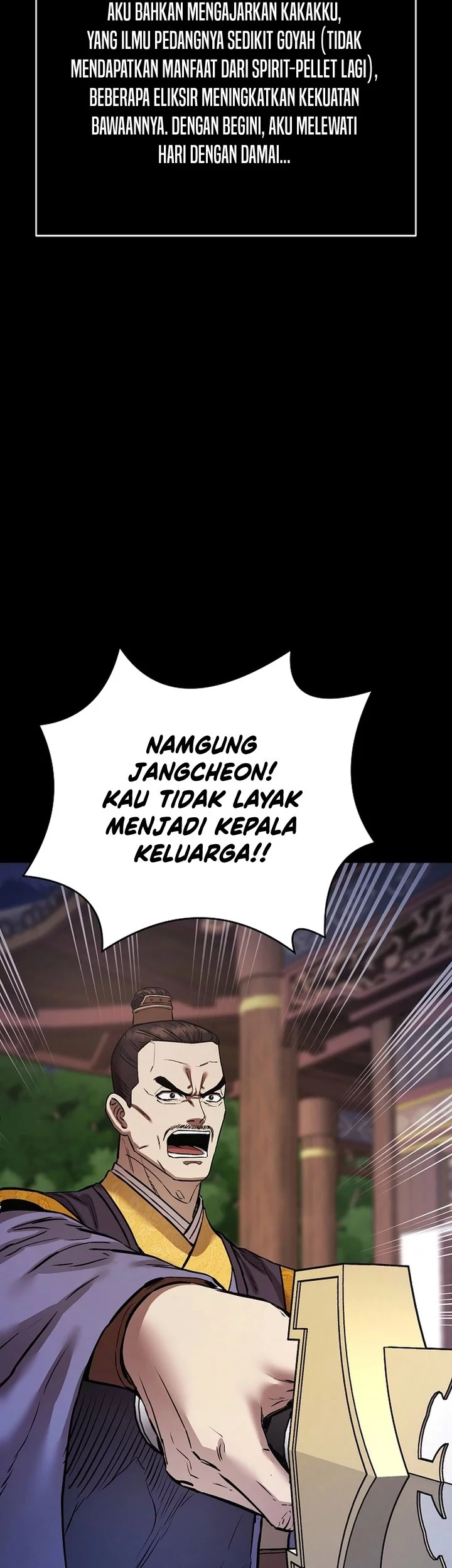 Heavenly Martial God Chapter 66 Gambar 69