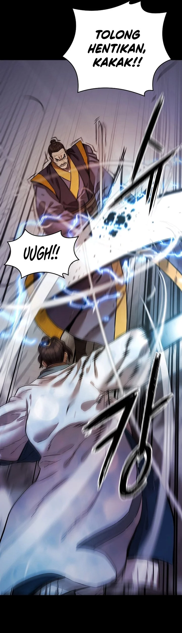 Heavenly Martial God Chapter 66 Gambar 71