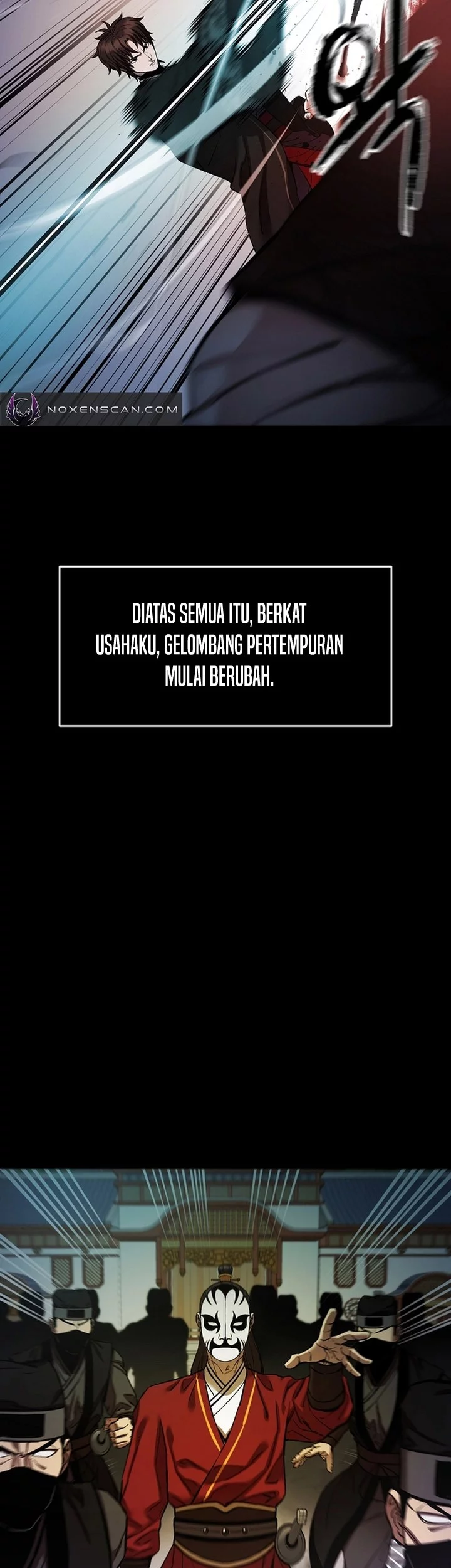 Heavenly Martial God Chapter 66 Gambar 73