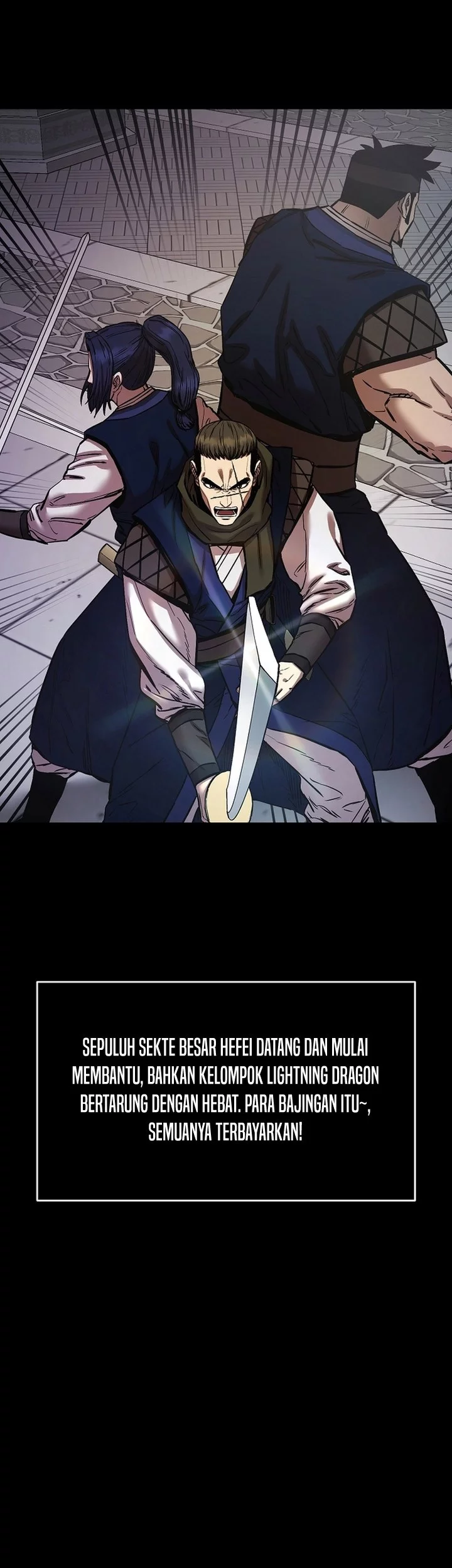 Heavenly Martial God Chapter 66 Gambar 75