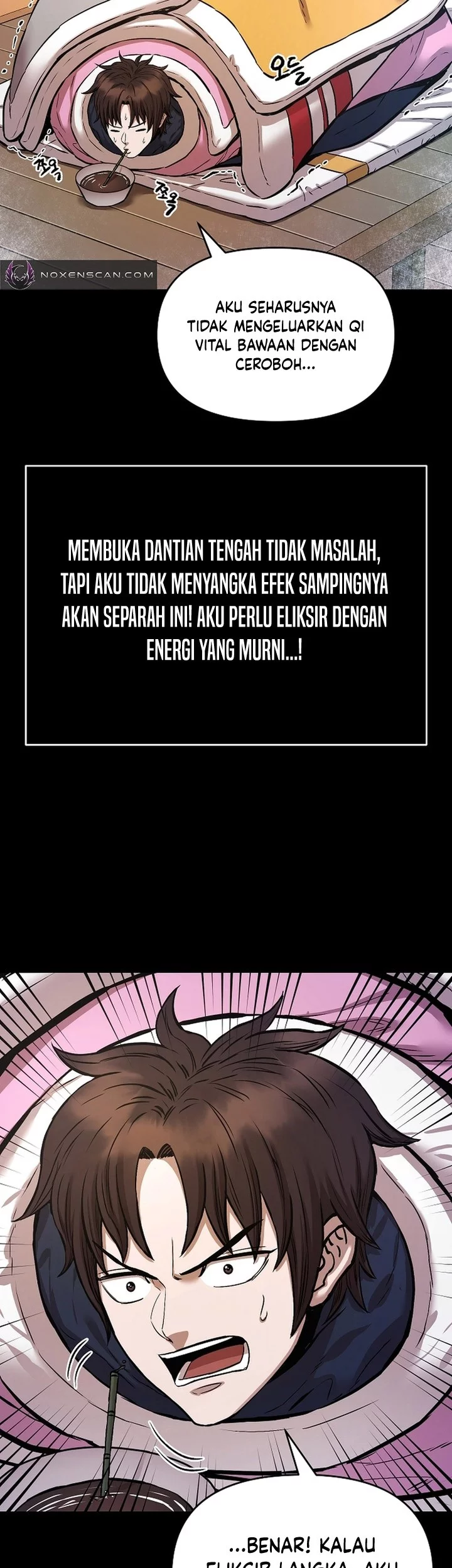 Heavenly Martial God Chapter 66 Gambar 85