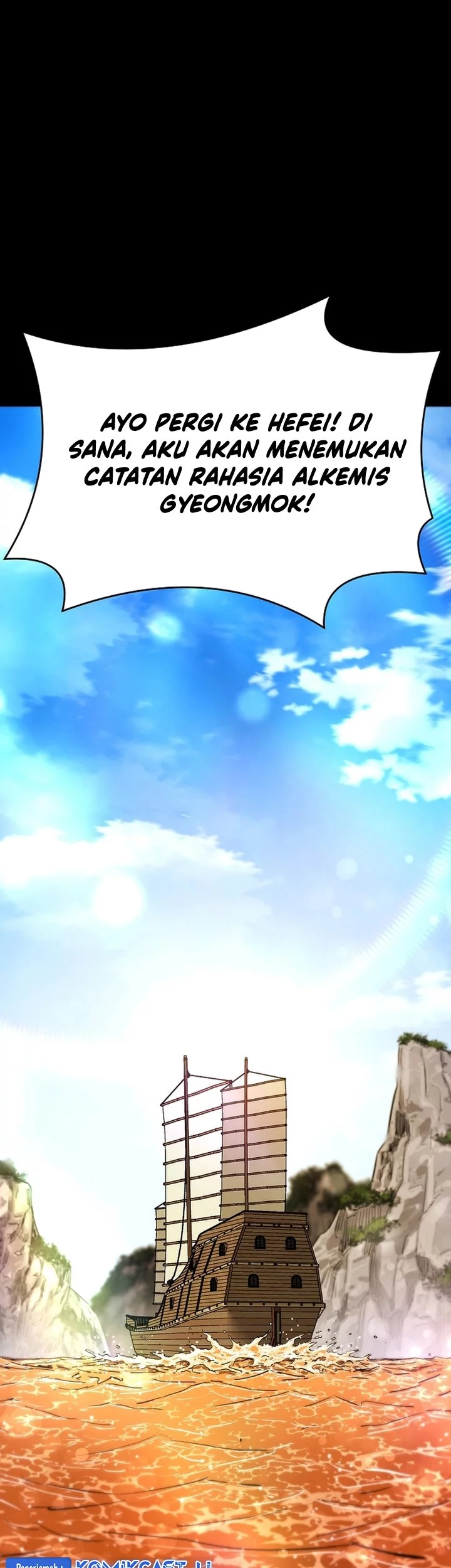 Heavenly Martial God Chapter 66 Gambar 87