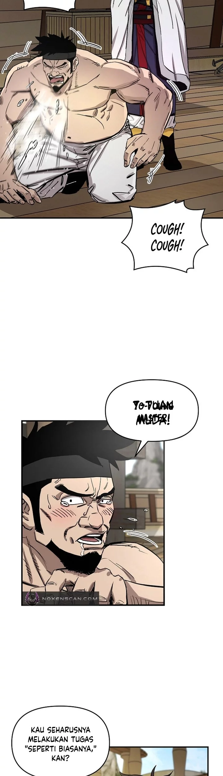 Heavenly Martial God Chapter 67 Gambar 59