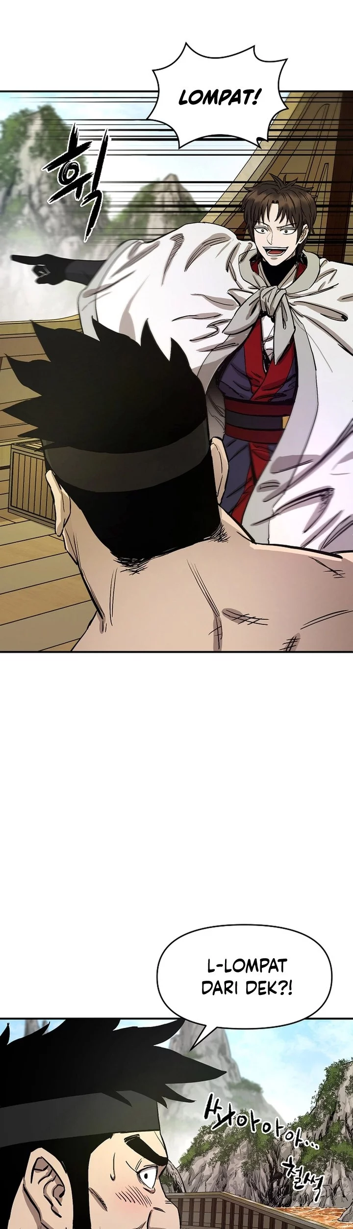 Heavenly Martial God Chapter 67 Gambar 61